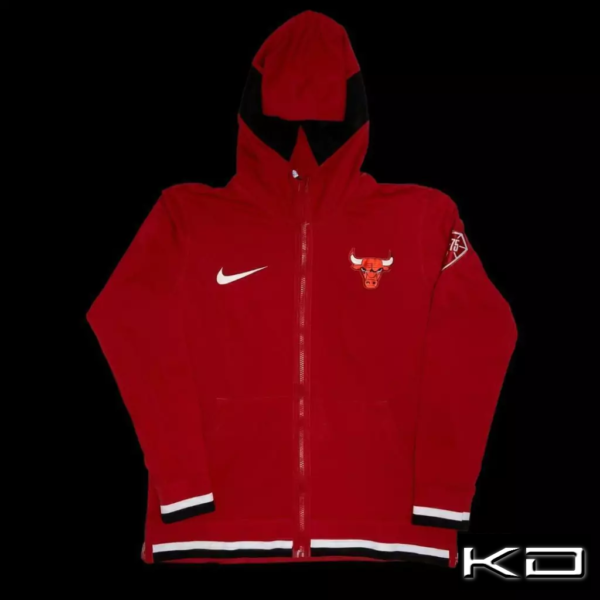 CAMPERA DEPORTIVA CHICAGO BULLS