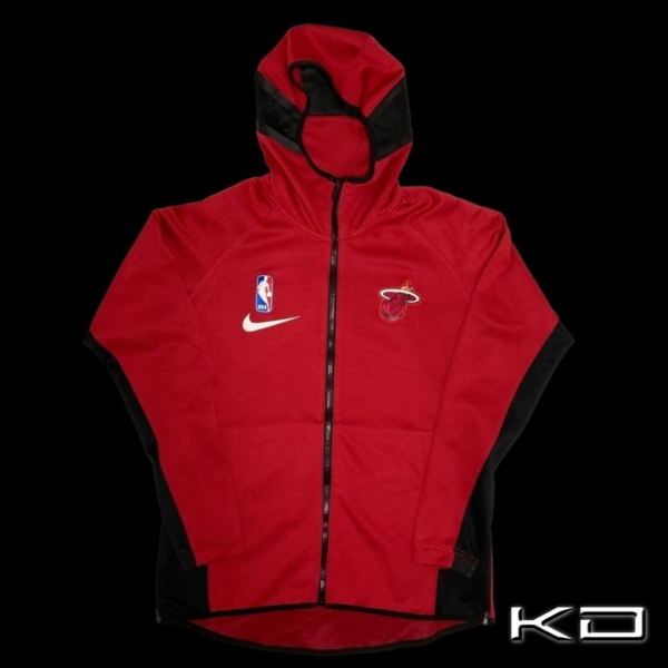 CAMPERA DEPORTIVA MIAMI HEAT STATEMENT