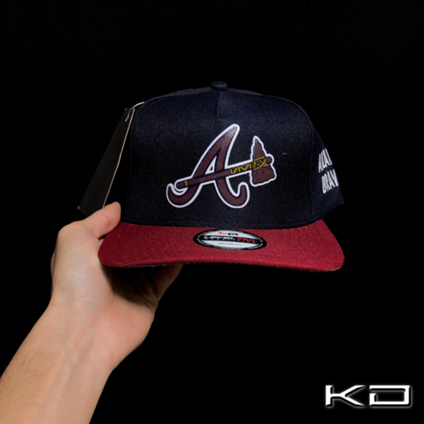 GORRA ATLANTA BRAVES