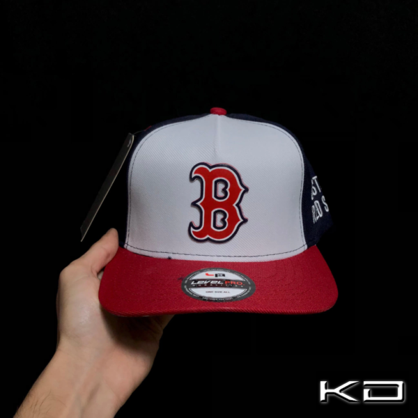 GORRA BOSTON RED SOX