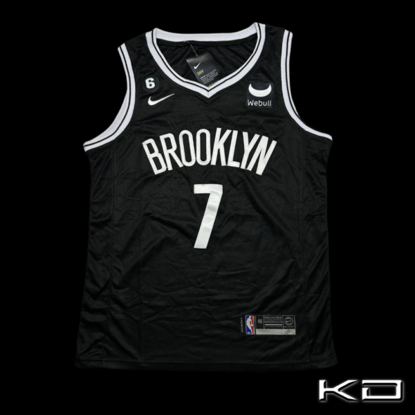 MUSCULOSA BROOKLYN NETS ICON EDITION #7 DURANT