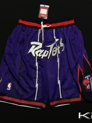 SHORT TORONTO RAPTORS