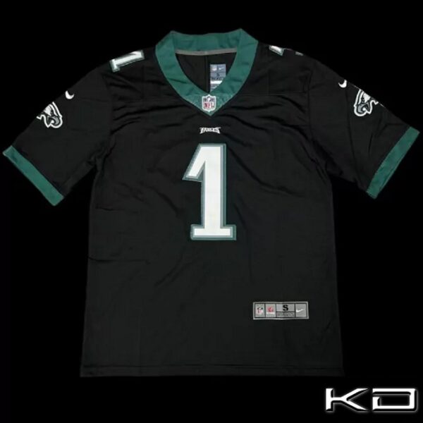 CAMISETA PHILADELPHIA EAGLES ALTERNATIVE UNIFORM #1 HURTS